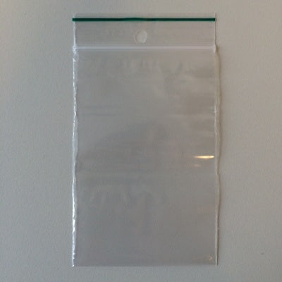 Klika - Sacs zippés 70x100 mm 100 pièces 60 pièces