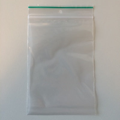 Klika - Sacs zippés 100x150 mm 100 pièces 40 pièces