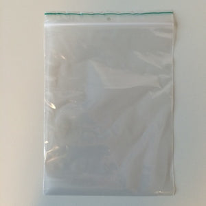 Klika - Druckverschlussbeutel 190x250 mm 100 Stück 15 Stück