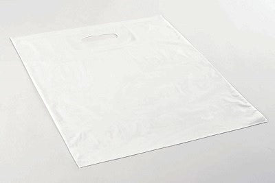 Klika - Sac de transport DKT blanc 22x33 cm 2.500 pièces