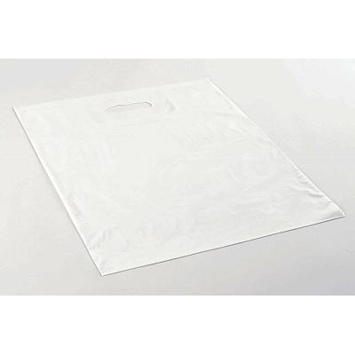 Klika - Sac de transport DKT blanc 22x33 cm 2.500 pièces