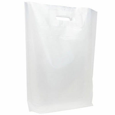 Klika - Sac de transport DKT blanc 37x44 2x4 cm 500 pièces 3 pièces