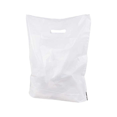 Klika - Sac de transport DKT blanc 45x50 2x4 cm 500 pièces 2 pièces