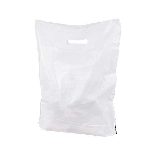 Klika - Sac de transport DKT blanc 45x50 2x4 cm 500 pièces