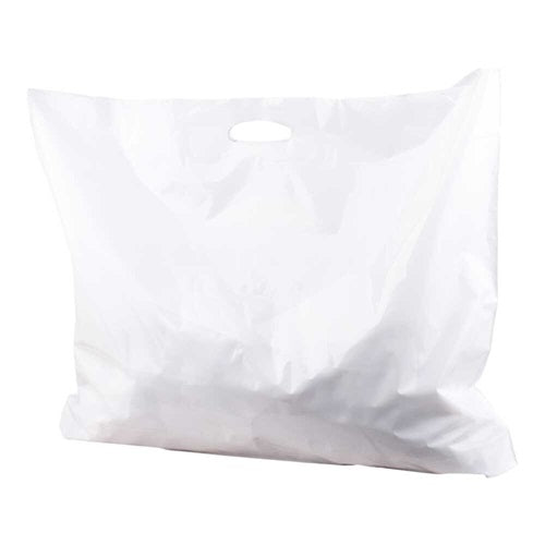 KLIKA - Sac de transport DKT White 60x61 - 2x4,5 cm 200st - 2 pièces