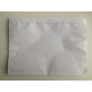 Klika -  Paklijst-enveloppen C5 160x225mm blanco