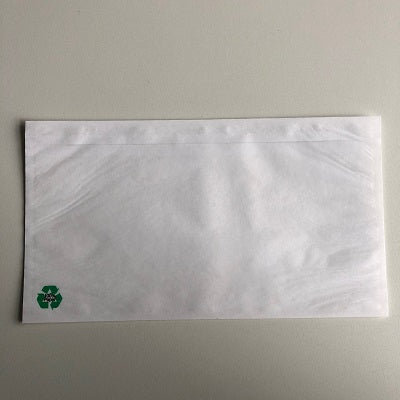 Klika -  Paklijst-envelop papier DL blanco