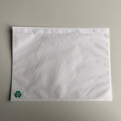Klika - Packlistenumschläge Papier C5 blanko