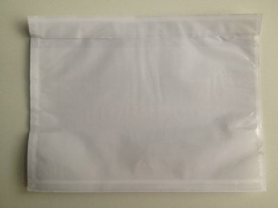 Klika -  Paklijst-enveloppen C6 175x132mm blanco