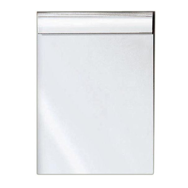 Maul - Presse-papiers Pro A4 portrait HQ blanc antichoc
