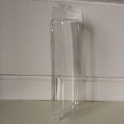 Klika -  Hangblister binnenmaat 73x213x40mm