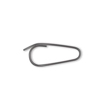 Klika - Clips pour étiquettes 35 mm blaut 1000 pièces 6 pièces