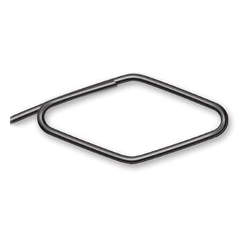 Klika -  Labelclips 39 mm blauw 1000 stuks