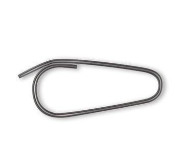 Klika - Clips pour étiquettes 55 mm blaut 1000 pièces 4 pièces