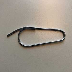 Klika -  Labelclips 55 mm verzinkt 1000 stuks