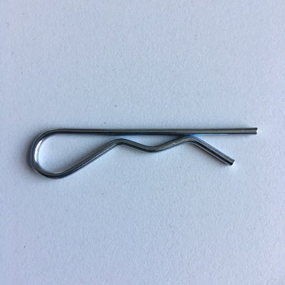 Klika - Goupille de verrouillage 2x 46mm 1000 pièces 2 pièces