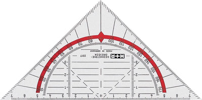 M+R - rapporteur, 16 cm