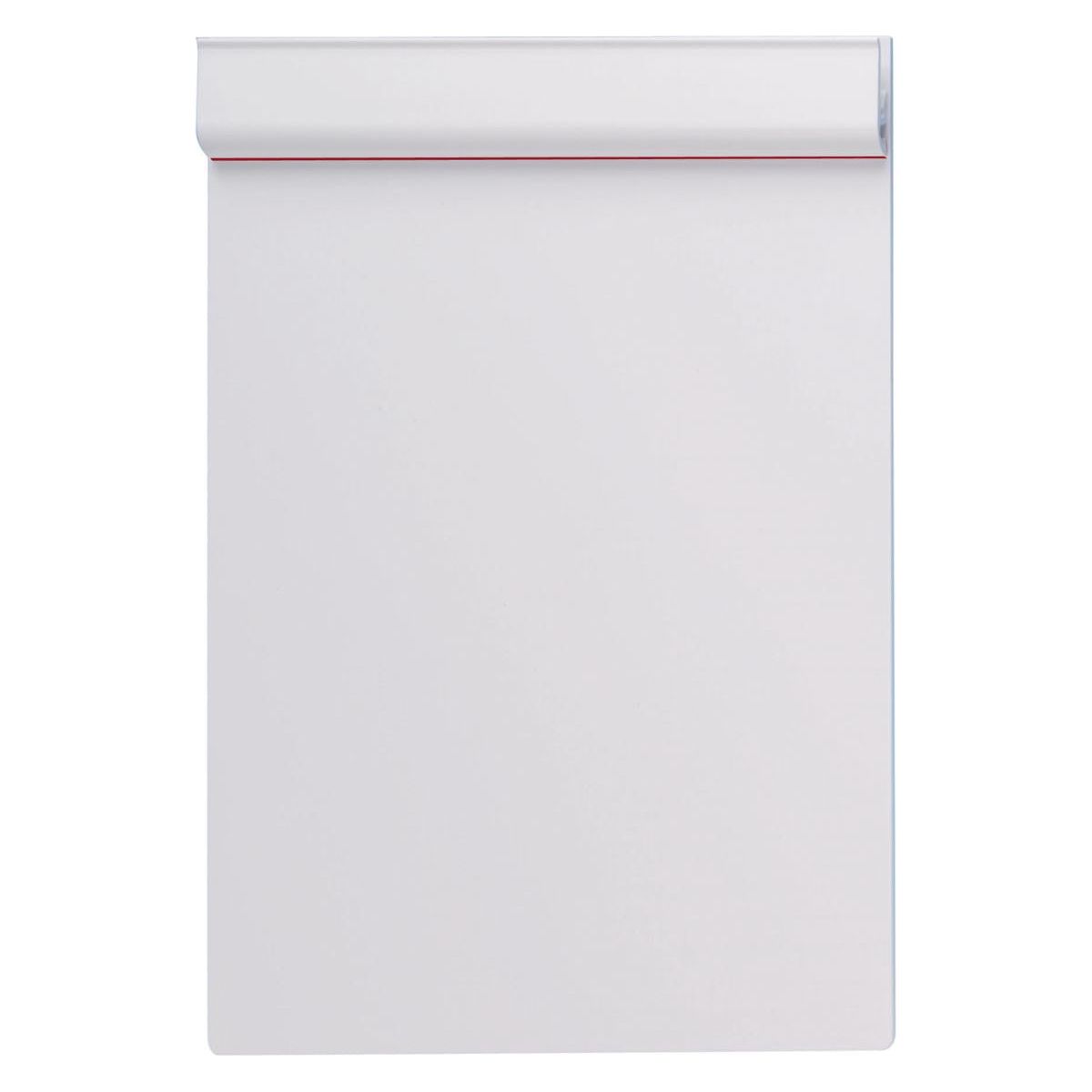 Maul - Plaque de serrage Pro Incassable A3 White debout, Long Camp