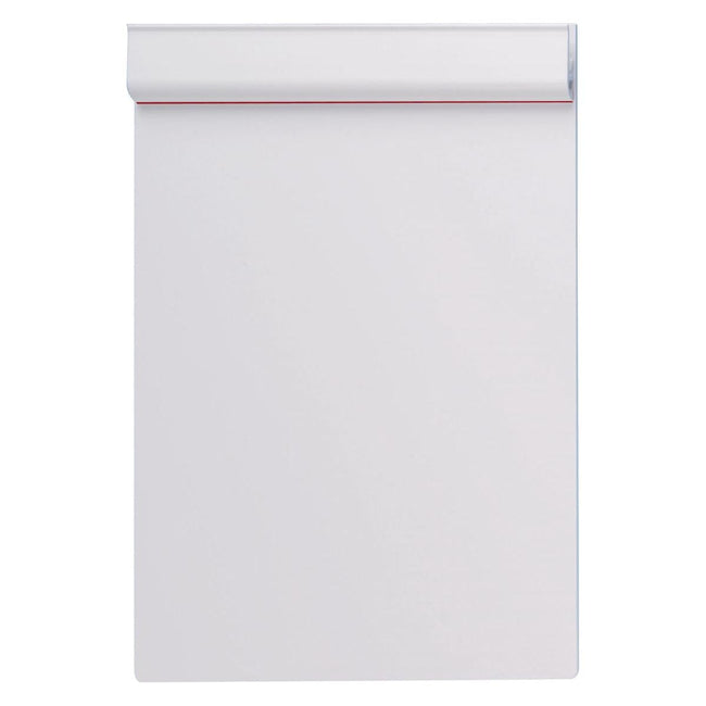 Maul - Plaque de serrage Pro Incassable A3 White debout, Long Camp