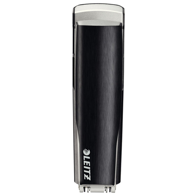 Leitz - Hefter NeXXt Style, satinschwarz