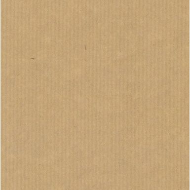 Klika - Papier cadeau 50 cm 60 gr/m kraft marron 2 pièces
