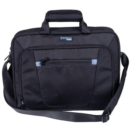 Donau Travel -   laptoptas Zurich, 12 l, 15,6 inch, zwart