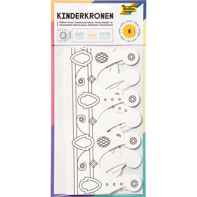 Folia -   kinderkroon