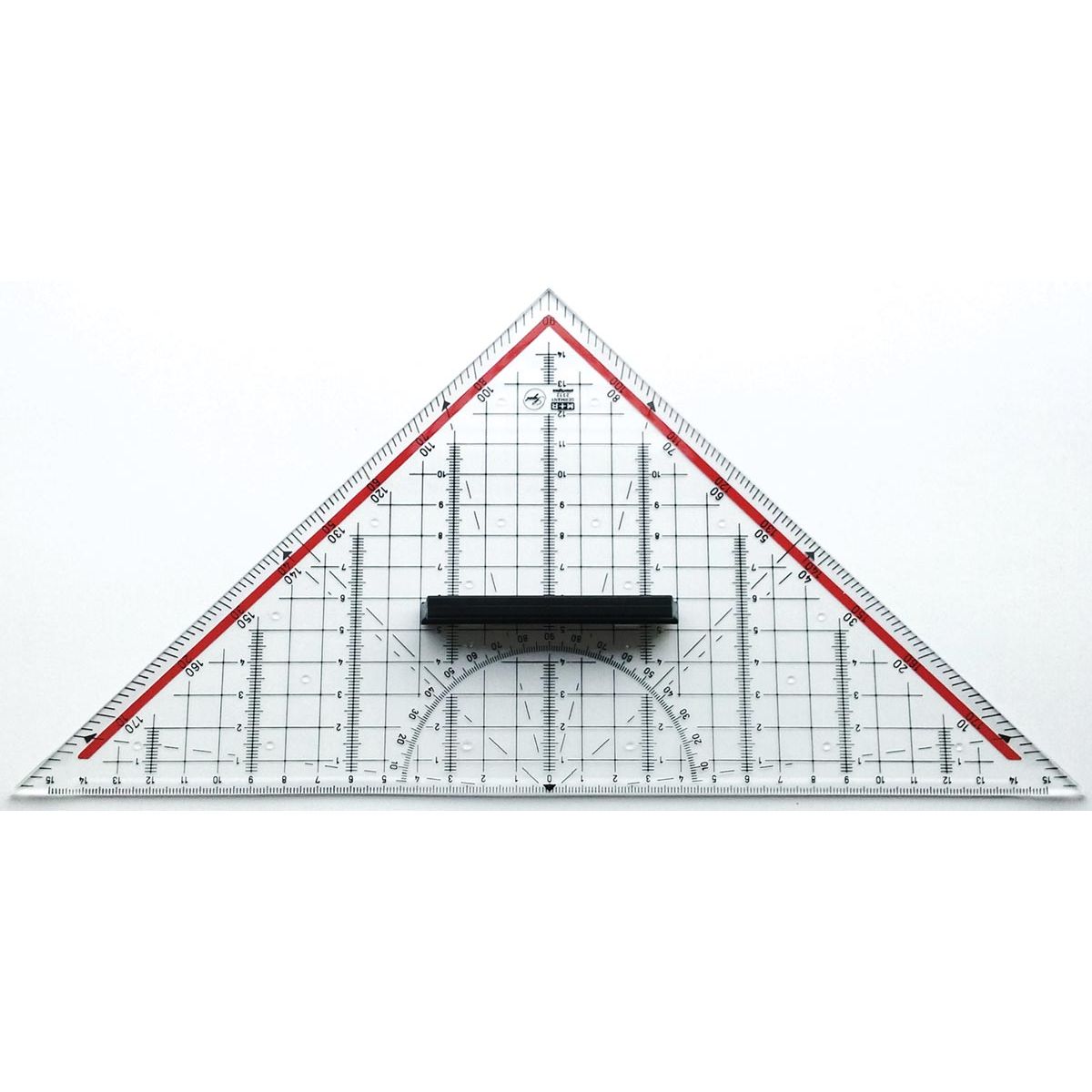 M+R - rapporteur, 32 cm