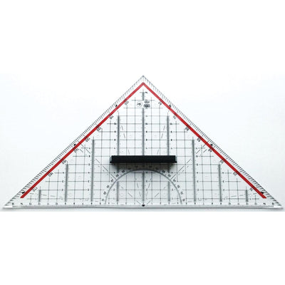M+R - rapporteur, 32 cm