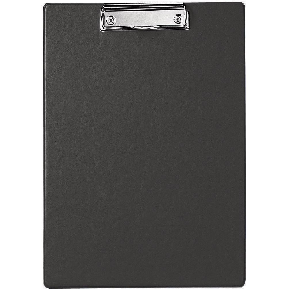 Maul - plaque de serrage A4 portrait noir