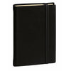 Quovadis - Carnet QUO VADIS Habana, pi 16 x 24 cm, A5, ligné, 192 pages, noir