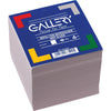 Gallery - recharge mémo cube, ft 9 x 9 cm, 800 feuilles