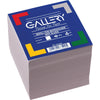 Gallery - recharge mémo cube, ft 9 x 9 cm, 800 feuilles