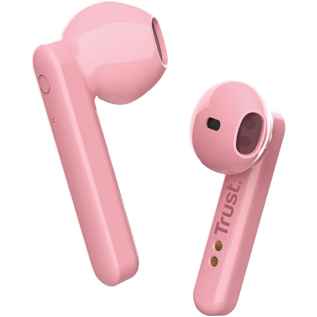 Trust - Primo Touch Bluetooth draadloze oortjes, roze