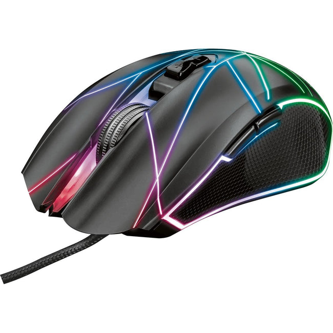 Vertrauen - GXT 160X TURE RGB GAMING MUIS