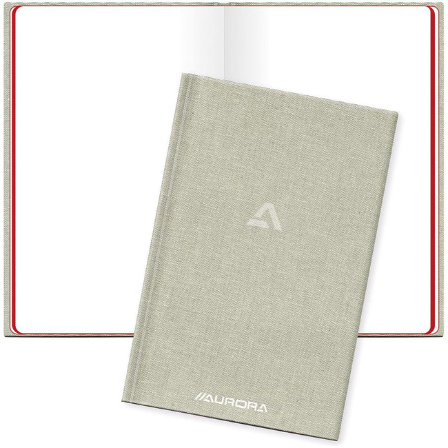 Aurora - Copybook ft 14,5 x 22 cm, blanc, 192 pages