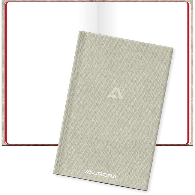 Aurora -  Copybook ft 14,5 x 22 cm, blanco, 192 bladzijden