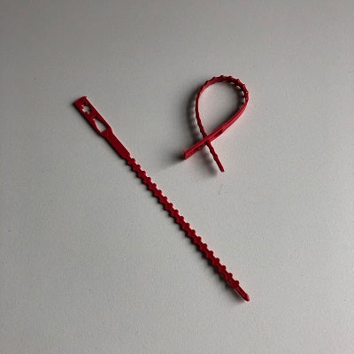 Klika - Rattenschwanz 171mm wiederverwendbar 1000 Stück