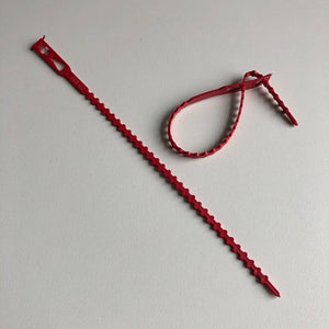Klika -  Rattenstaart 232mm herbruikbaar 1000stuk
