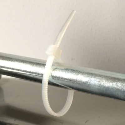 Klika -  Cable-ties 370x3.6 naturel 100 stuks