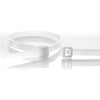 Klika -  Cable-ties 100x2.5 naturel 100 stuks