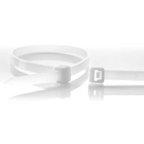 Klika -  Cable-ties 200x4.8 naturel 100 stuks
