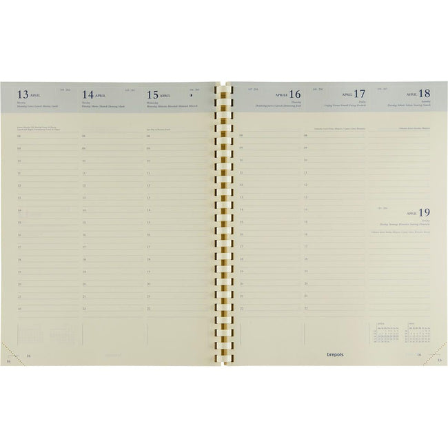 Brepols -   Concorde vulling, 2026