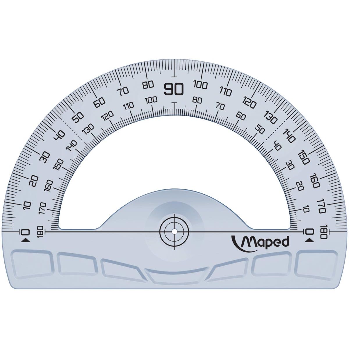 Maped - RAPPORTEUR 180GR 12CM