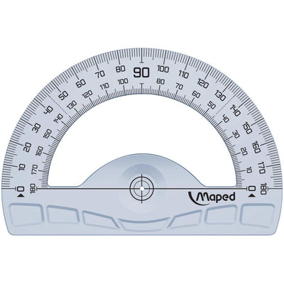 Maped - Winkelmesser 180GR 12CM