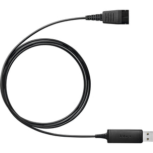 JABRA -   230-09 hoofdtelefoon accessoire Kabel