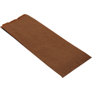 Klika -  Zak | Levensmiddelenzak | Papier | 16/ 8x43.5cm | bruin | 10 kg