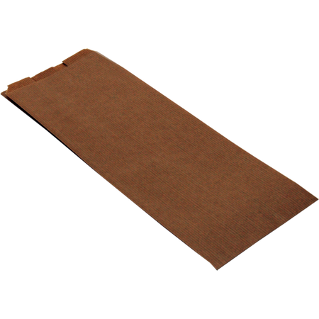 Klika - Sac | Sac de nourriture | Papier | N° 10 | 19/ 9x49cm | marron | 10 kg