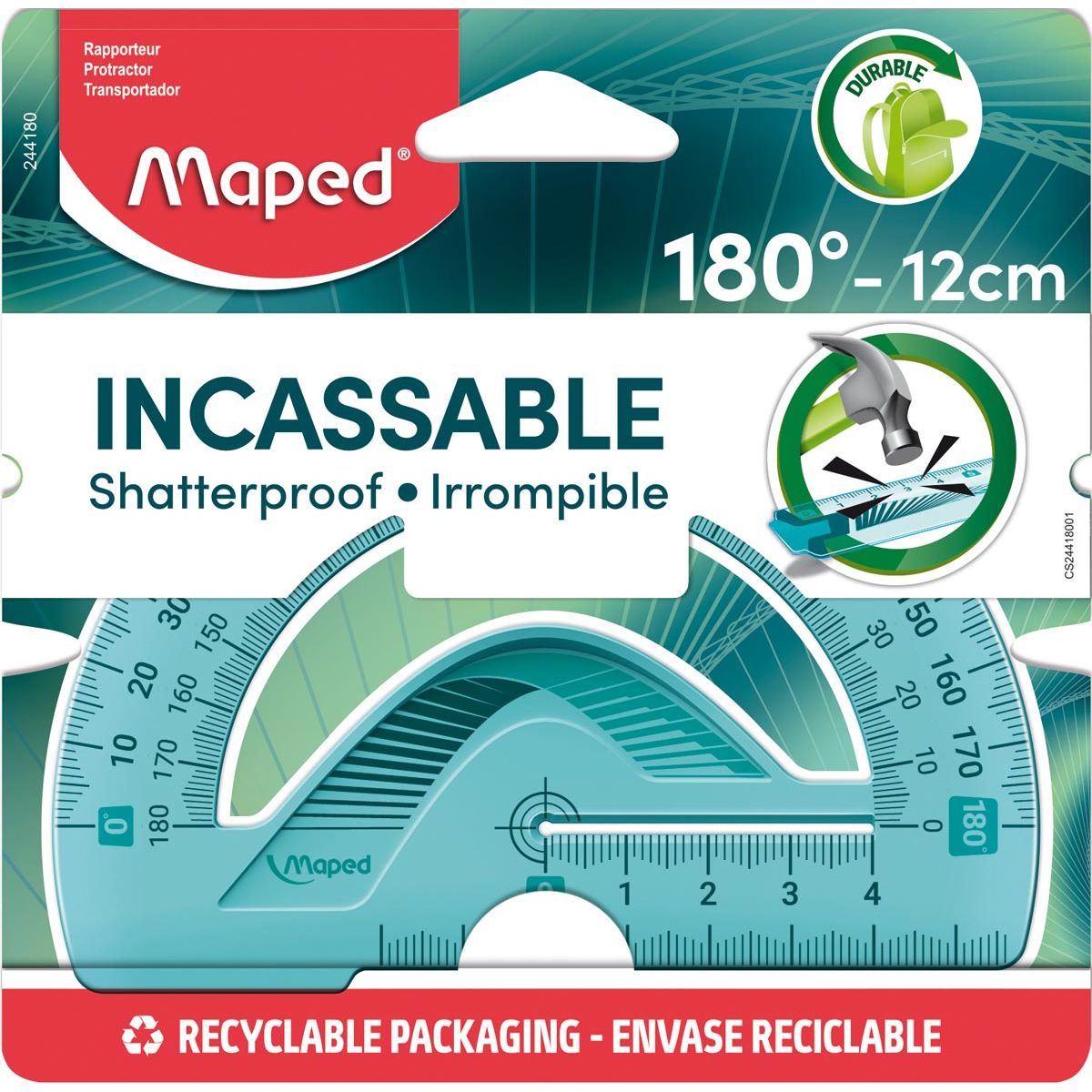 Maped -  gradenboog Flex