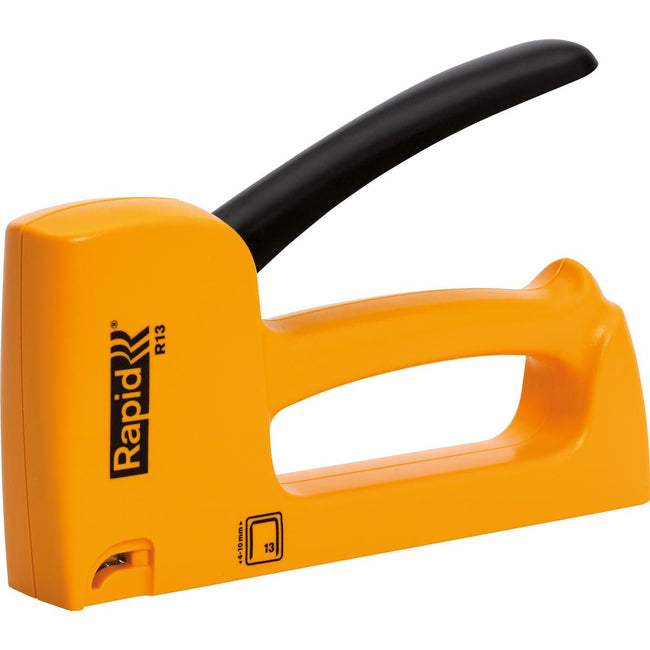 Rapid -  tacker r13 geel